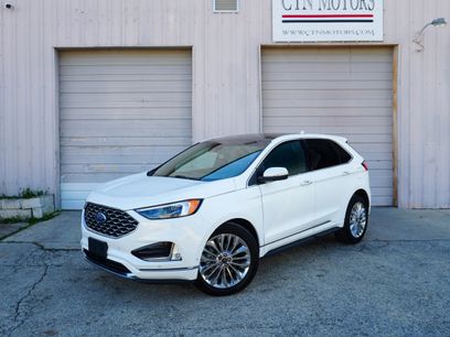 Used 2020 Ford Edge Titanium w/ Equipment Group 301A