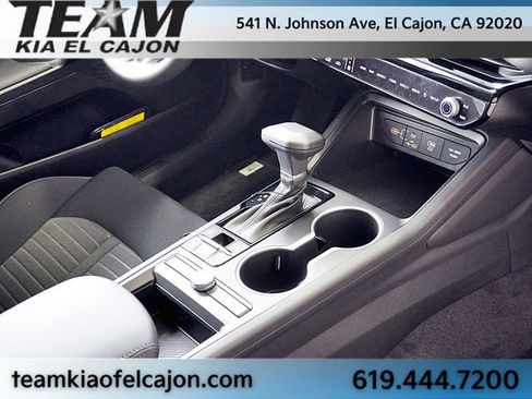 New 2026 Kia K5 LXS FWD image 13