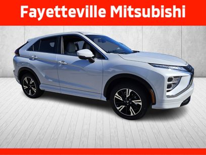 New 2026 Mitsubishi Eclipse Cross AWD
