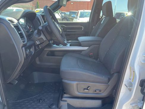 New 2026 RAM 2500 Big Horn AWD/4WD image 14