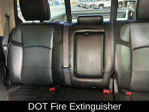 Used 2021 RAM 3500 Laramie image 13