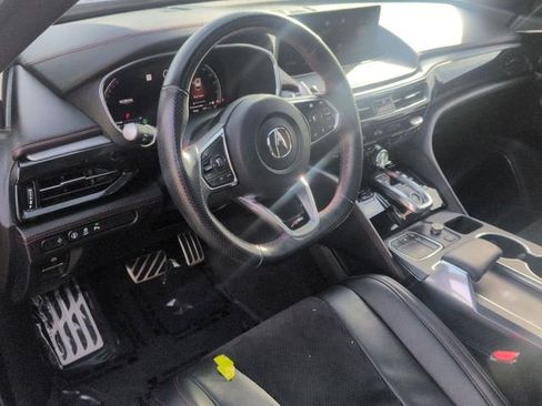 Used 2022 Acura MDX A-Spec image 11