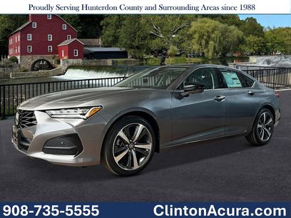 New 2025 Acura TLX w/ Technology Package