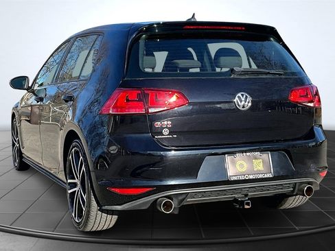 Used 2017 Volkswagen GTI S image 4
