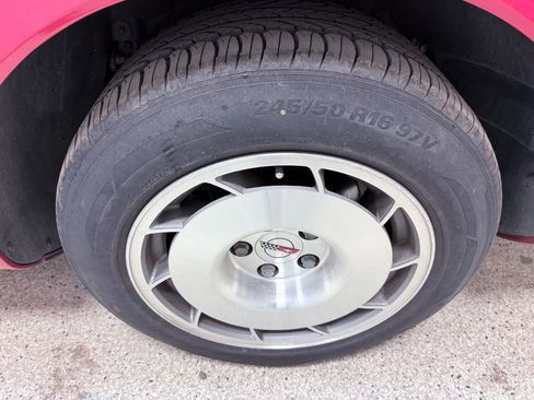 Used 1986 Chevrolet Corvette Convertible image 7