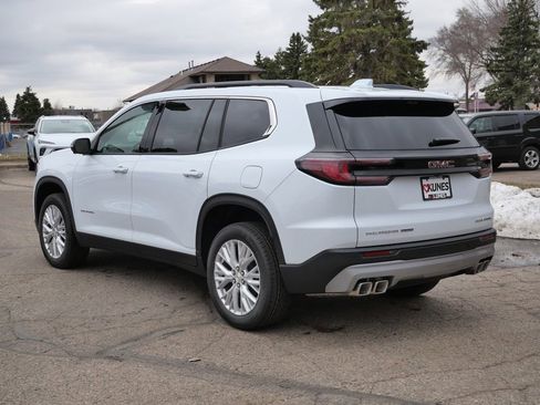 New 2026 GMC Acadia Elevation w/ Elevation Premium Package AWD/4WD image 9