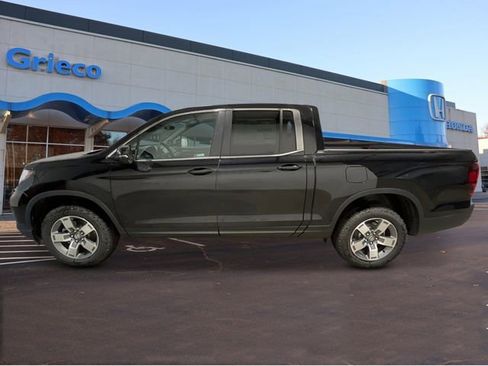 New 2026 Honda Ridgeline RTL image 2