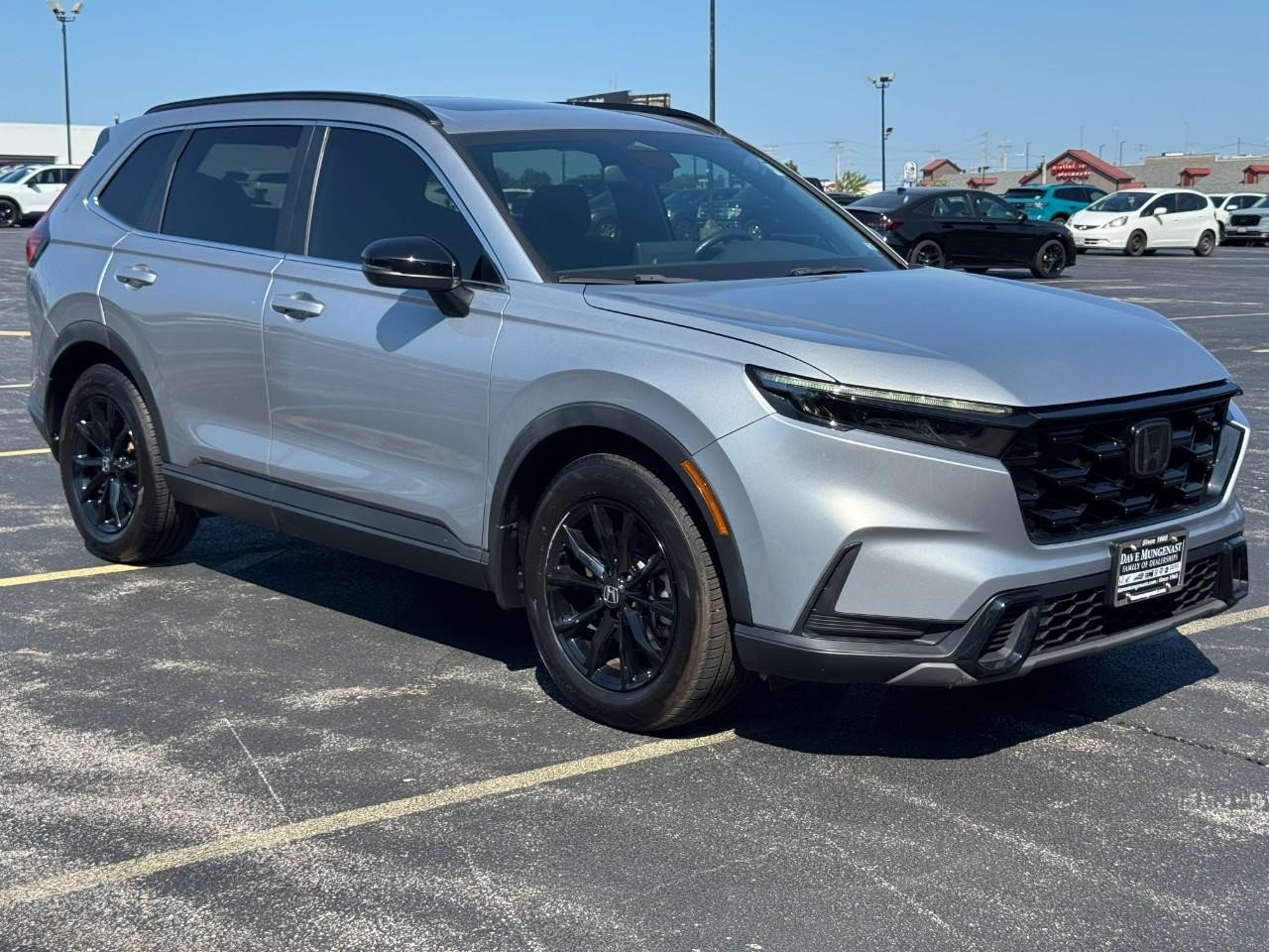 Used 2023 Honda CR-V Sport image 2