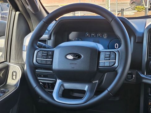 New 2025 Ford F150 XLT w/ Equipment Group 302A MID image 10