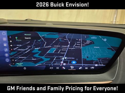 New 2026 Buick Envision Sport Touring image 24