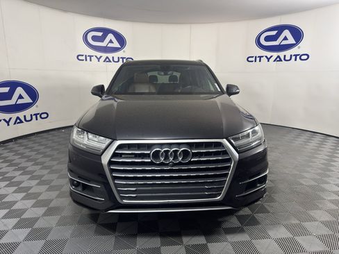 Used 2018 Audi Q7 2.0T Premium Plus w/ Premium Plus Package AWD/4WD image 9