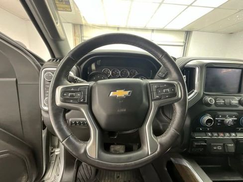 Used 2022 Chevrolet Silverado 2500 LT w/ Convenience Package AWD/4WD image 8