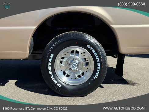 Used 1994 Ford Ranger Splash image 16