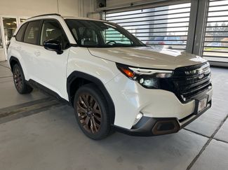 Certified 2025 Subaru Forester Sport AWD/4WD 360° Tour