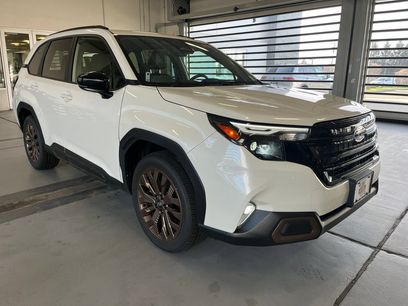 Used 2025 Subaru Forester Sport