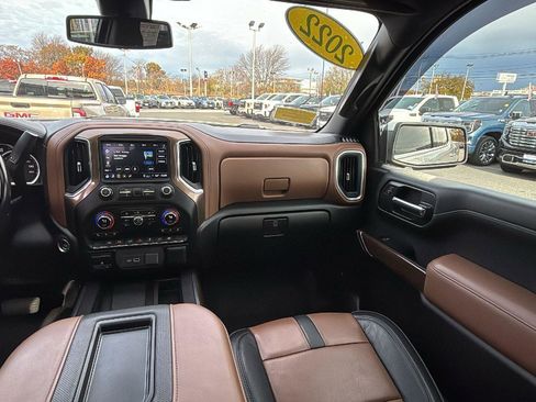 Certified 2022 Chevrolet Silverado 1500 High Country image 28