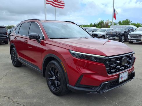Used 2023 Honda CR-V Sport image 3