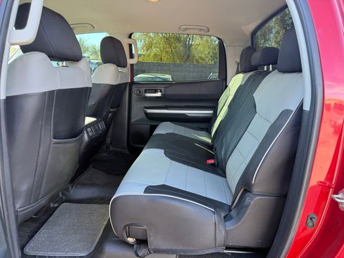 Used 2017 Toyota Tundra SR5 w/ SR5 Upgrade Package image 11