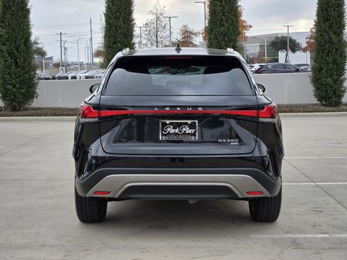 Certified 2025 Lexus RX 350 Premium Plus image 8