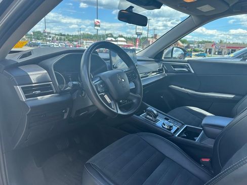 Used 2024 Mitsubishi Outlander SE AWD/4WD image 8