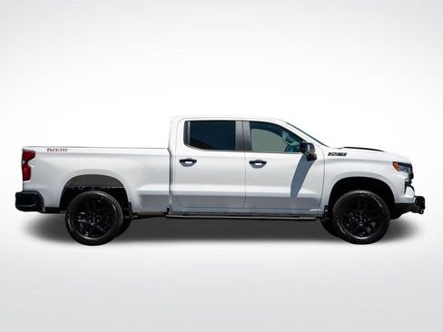 New 2026 Chevrolet Silverado 1500 LT Trail Boss w/ Safety Package AWD/4WD image 5