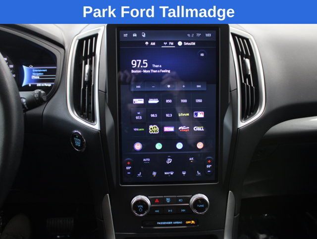Used 2024 Ford Edge SEL AWD/4WD image 17