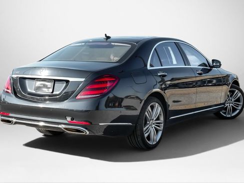 Used 2019 Mercedes-Benz S 560 Sedan image 6