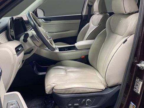 Used 2024 Hyundai Palisade Calligraphy AWD/4WD image 9