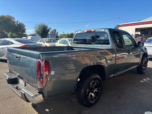Used 2007 Chevrolet Colorado W/T RWD image 4