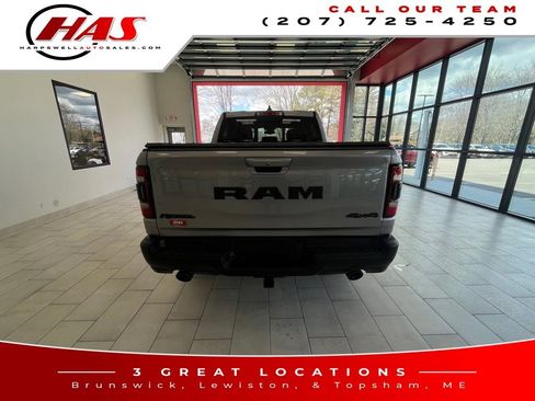 Used 2019 RAM 1500 Rebel w/ Rebel Level 2 Equipment Group AWD/4WD image 5