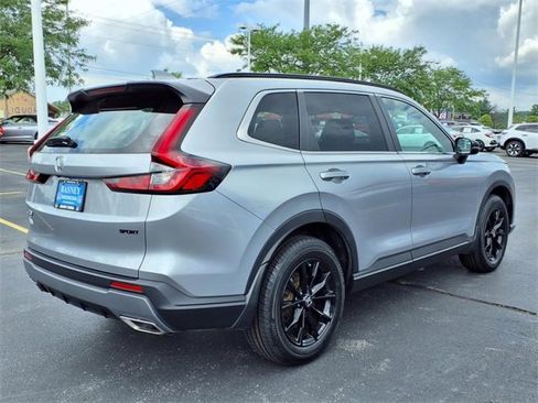 Certified 2023 Honda CR-V Sport image 10