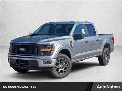 New 2026 Ford F150 STX w/ Equipment Group 200A
