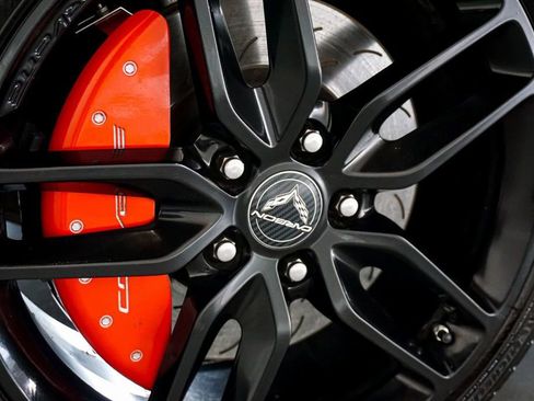 Used 2019 Chevrolet Corvette Stingray Coupe RWD image 45
