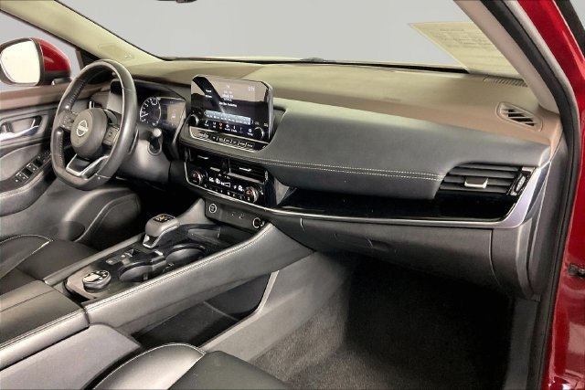 Used 2023 Nissan Rogue SL w/ SL Premium Package AWD/4WD image 23