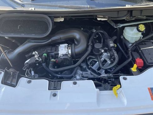 New 2026 Ford Transit 250 148 Medium Roof Extended AWD image 12