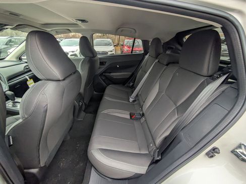 New 2026 Subaru Crosstrek 2.0i Premium image 8