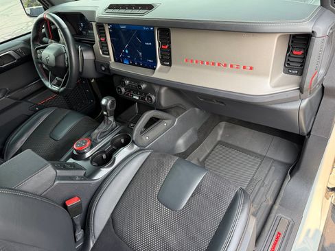 Used 2024 Ford Bronco Raptor AWD/4WD image 19