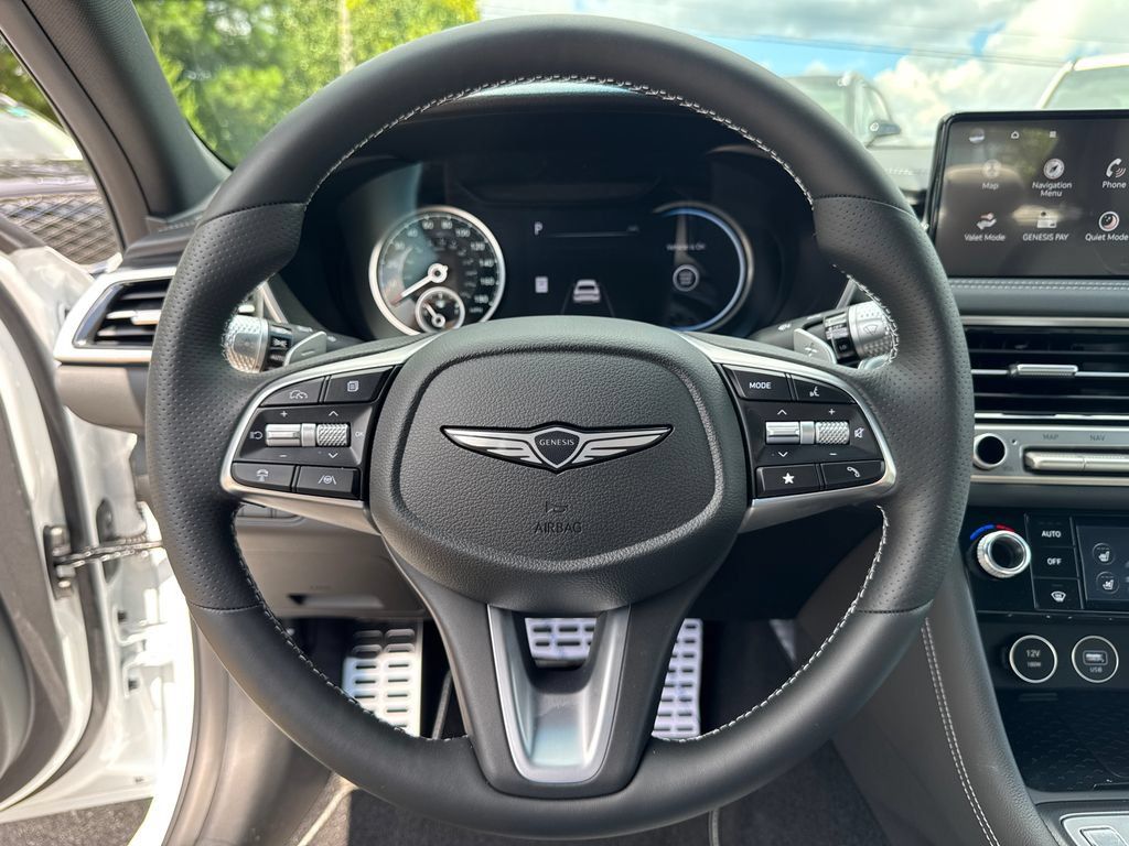New 2026 Genesis G70 3.3T Sport Prestige RWD image 23