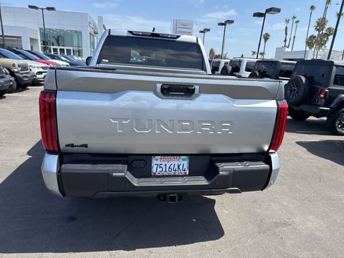 Used 2026 Toyota Tundra Limited AWD/4WD image 19