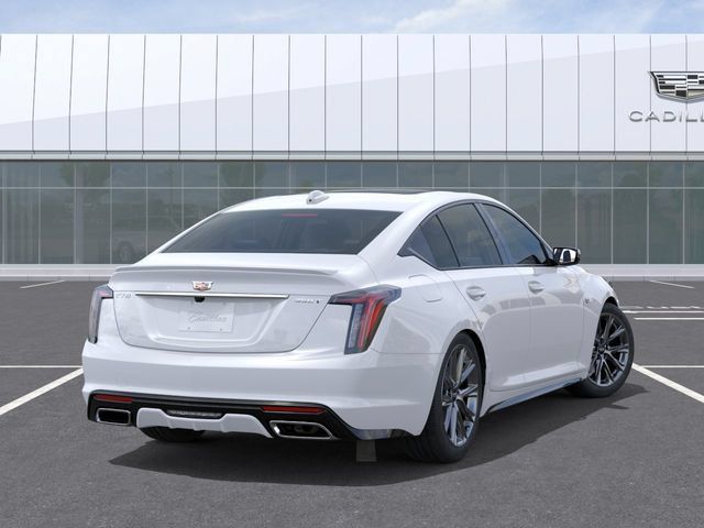 New 2026 Cadillac CT5 Sport RWD image 4