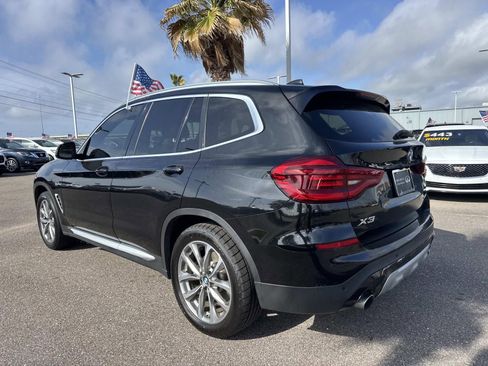 Used 2019 BMW X3 sDrive30i w/ Convenience Package RWD image 8