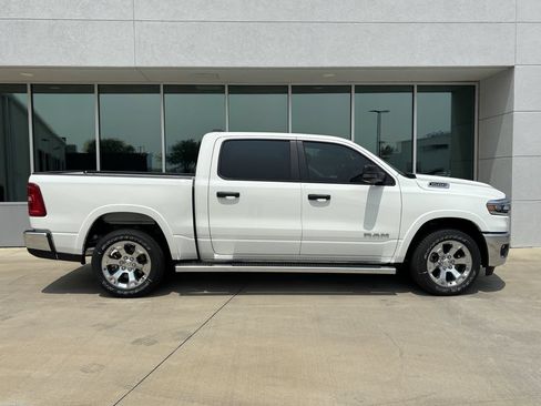 New 2026 RAM 1500 Lone Star RWD image 2