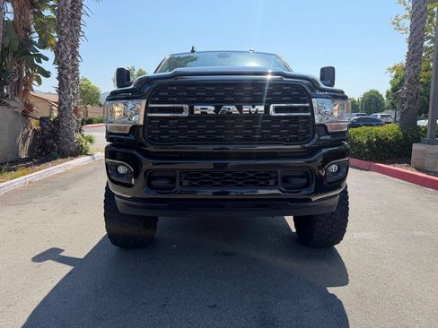 Used 2022 RAM 2500 Big Horn w/ Level 1 Equipment Group AWD/4WD image 5