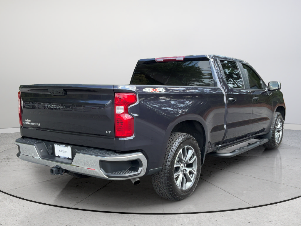 Used 2023 Chevrolet Silverado 1500 LT w/ Protection Package AWD/4WD image 6