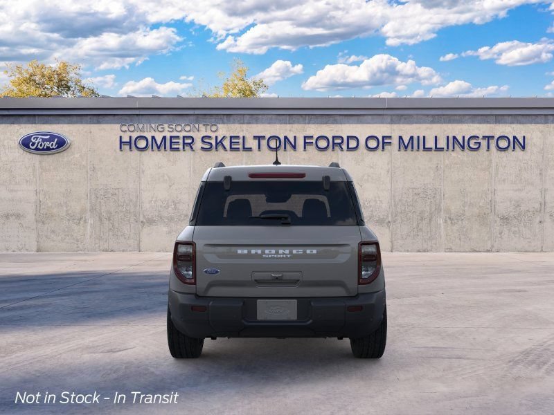 New 2026 Ford Bronco Sport Big Bend w/ Convenience Package AWD/4WD image 5