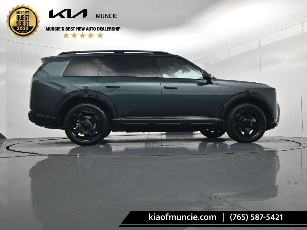 New 2027 Kia Telluride SX X-Line AWD/4WD image 52