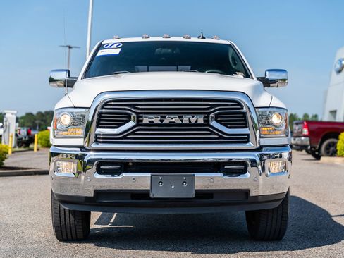 Used 2018 RAM 2500 Limited AWD/4WD image 3