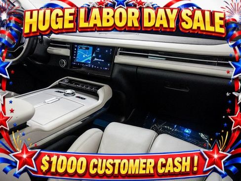 Used 2025 Lincoln Navigator L Reserve AWD/4WD image 15