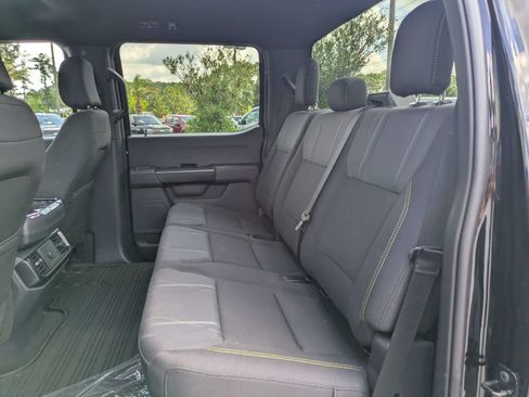 Certified 2025 Ford F150 STX w/ LOBO Package AWD/4WD image 8