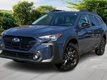 Certified 2025 Subaru Outback Onyx Edition